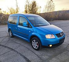 Продам VW CADDY 2.0 МЕТАН