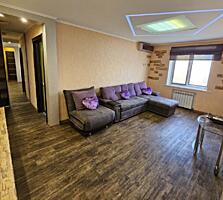 Продам 3-к квартиру (72м2) с ремонтом на ж/м Левобережный / Березинка