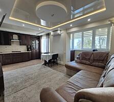 Продам 3-к квартиру с ремонтом на ж/м Левобережный, Березинка