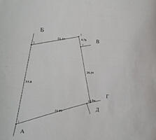 Участок в в жилом массиве Гидропорт. (Межлиманье)