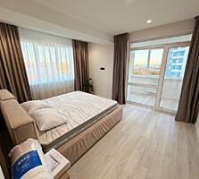 Horus! Bloc Noi! str. Matei Basarab, sec. Râșcani, 3 camere + Living!