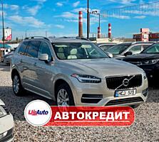 Volvo XC90 (Доступен в Автокредит)