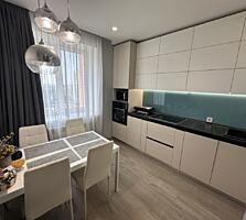 Продам 2-к кв. (57м2) в ЖК Suncity (Сансити), пр. Мира, Левобережный