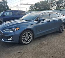 FORD FUSION Оригинальный пробег! Прозрачная история автомобиля!