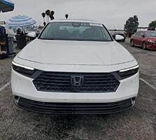 HONDA ACCORD Оригинальный пробег! Прозрачная история автомобиля!