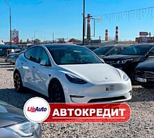 Tesla Model Y Performance (Доступен в Автокредит)