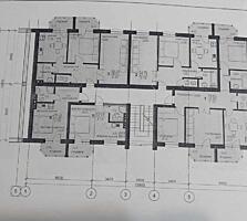 Apartament cu 3 camere, 75m², Colonița, 15min. de Chișinău