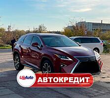 Lexus RX450h (Доступен в Автокредит)