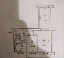 Продам 3-х комнатную квартиру