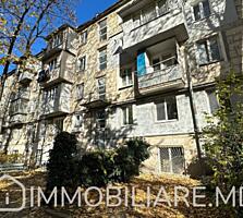 Apartament cu 3 camere, sect. Botanica Vă propunem spre vânzare ...