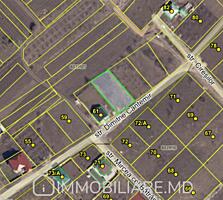 Teren pentru construcție, com. Trușeni Vă propunem spre vânzare un ...