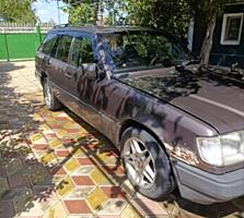 Продам 124 мерседес