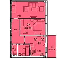 31293 Продаётся просторная 2-комнатная квартира ...