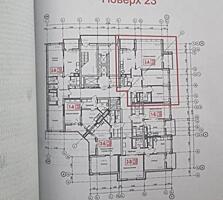 32875 В продажу 3-кімнатна квартира в ЖК Аврора/ ...