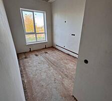 В продаже однокомнатная квартира в новом газовом доме. Светлая, ...