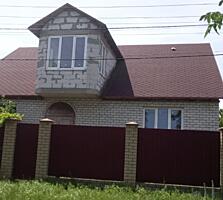 Продам новый 2-х этажный дом в Усатово