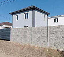 Новый дом в Червоном хуторе.