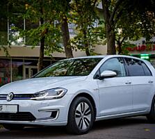 E Гольф 7 - Электро