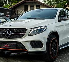 Mercedes Benz GLE Coupe