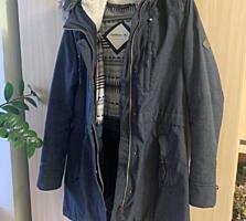 Куртка- парка