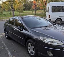 Peugeot 407 2l АКПП Укр регистрация