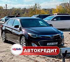 Toyota Avalon Hybrid (Доступен в Автокредит)