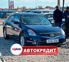 Nissan Altima Hybrid (Доступен в Автокредит)
