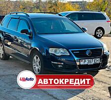 Volkswagen Passat b6 (Доступен в Автокредит)