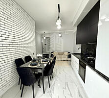 Se vinde apartament în bloc nou, cu 2 camere separate în Telecentru, .