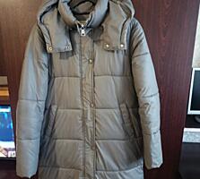 Бендеры. Продам зимнюю куртку серую 44-46 размплащ 44-46 разм. 200 руб