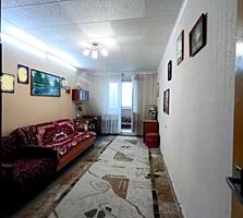 Просторная Жилая 3-к квартира 6/6 76,3/41,3/8,7 три лоджии + кладовка