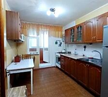 Просторная Жилая 3-к квартира 6/6 76,3/41,3/8,7 три лоджии + кладовка