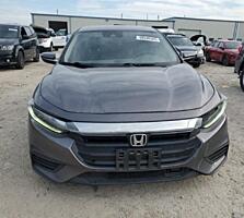 HONDA INSIGHT Оригинальный пробег! Прозрачная история автомобиля!