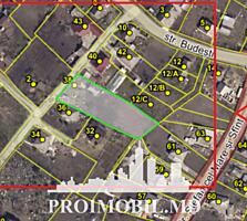 Spre vânzare se oferă teren pentru construcții, situat în sat. ...