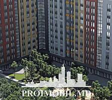 Vă propunem spre vânzare acest apartament cu 2 camere și living, ...