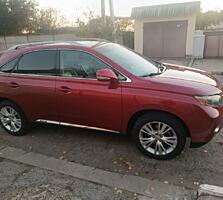 Lexus RX450H в отличном состоянии 2010 год, Продам