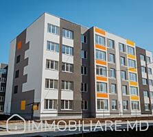 Apartament cu 2 camere, com. Cojușna, r-nul Strășeni Vă propunem spre 