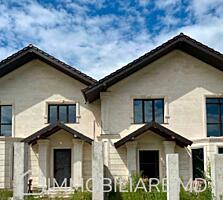 Duplex cu 2 niveluri, or. Cricova Vă propunem spre vânzare casă cu 2 .