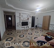 Apartament cu 3 camere, sect. Botanica Vă propunem spre vânzare ...