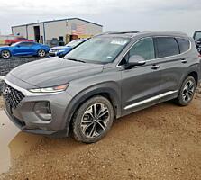 HYUNDAI SANTA FE Оригинальный пробег! Прозрачная история автомобиля!