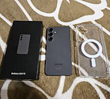 Samsung S24 FE 8/256Gb, полный комплект, без торга