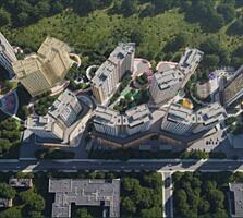 34627. Продам квартиру с террасой в 61 Жемчужине ...