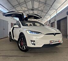 Tesla Model X P90D Performance Signature 2016 — 7 мест| Полный привод