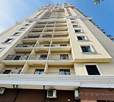 Изумительная 3-х комнатная квартира с видом на море в ЖК Лимнос. ...