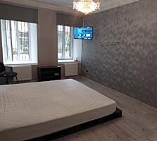 2 комнатная квартира в центре!