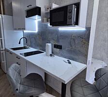 Квартира с ремонтом в ЖК Акварель 3. Дом сдан