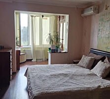 3-комнатная квартира с капремонтом! Пос. Котовского