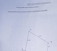 Земельный участок пос. Авангард