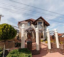 Spre vânzare casă în 2 nivele amplasată în Stăuceni, str. ...