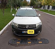 Dacia Logan MCV II 2015